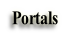  Portals
